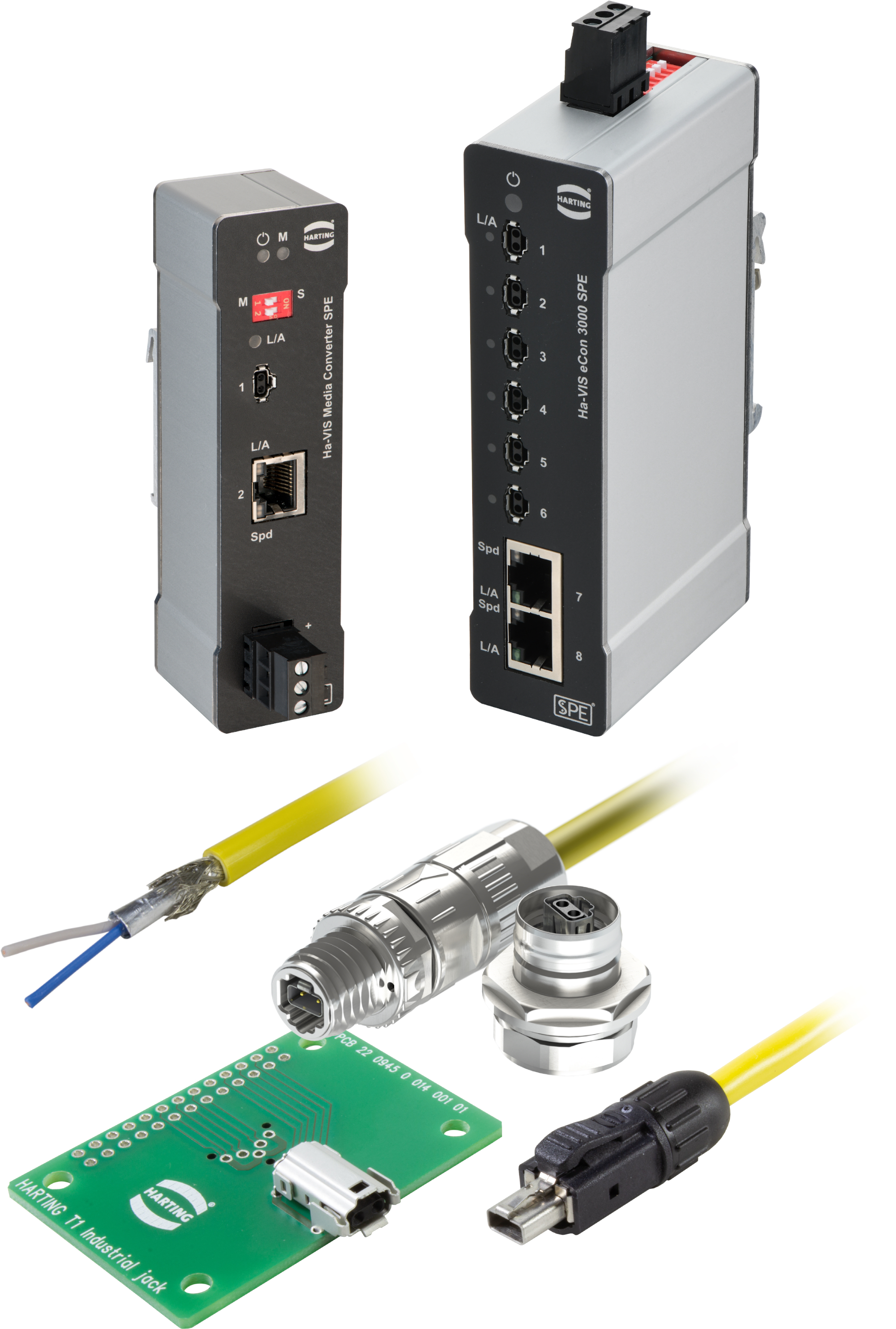 D2 Diffusion - Switch Ethernet Gigabit 5 ports 10/100/1000 Mbps Boitier  métal - Switch - Rue du Commerce
