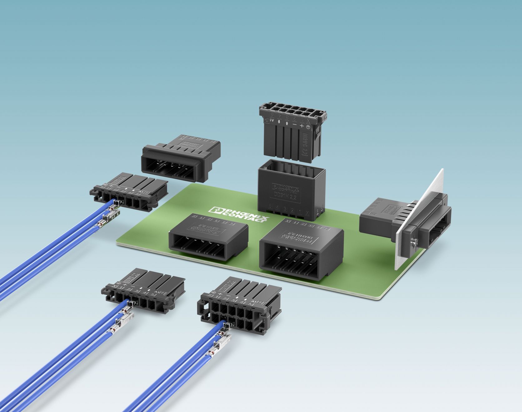 Elixir - Circuit électrique testeur de continuité - Circuit de fil