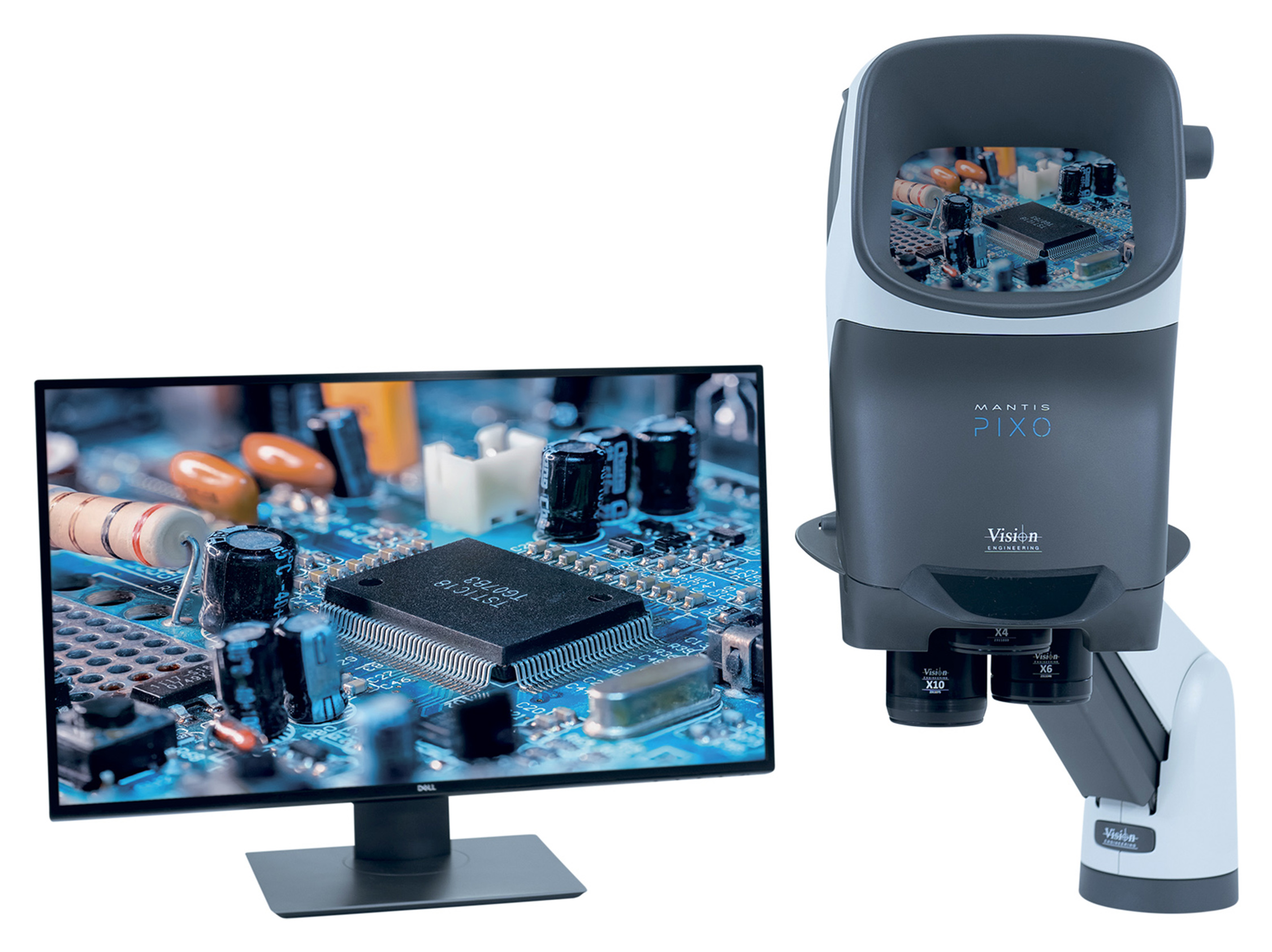 Acheter Microscope de poche 500/1000X, écran IPS de 2.0 pouces
